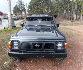 NISSAN PATROL 2.8 U041AОU0436А U041AU043BИU043CА 15,500 EUR