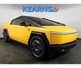USED 2025 TESLA CYBERTRUCK ALL-WHEEL DRIVE