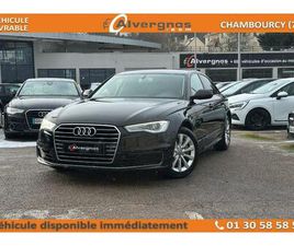 IV (2) 3.0 TDI 218 BUSINESS LINE QUATTRO S TRONIC