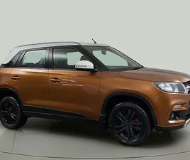 MARUTI VITARA BREZZA