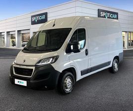PEUGEOT BOXER FGN TOLE 3.3 T L2H2 140 S&S BVM6