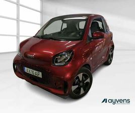 SMART FORTWO EQ SMART FORTWO EQ PASSION
