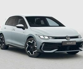 VOLKSWAGEN GOLF 1.5 ETSI MHEV R-LINE DSG EURO 6 (START/STOP) 5DR