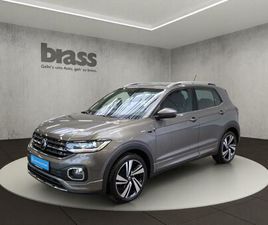 T-CROSS 1.0 TSI STYLE