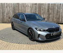 3.0 M340I MHT TOURING AUTO XDRIVE EURO 6 (START/STOP) 5DR