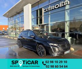 PHEV 225 GT PACK E-EAT8 + OPTIONS