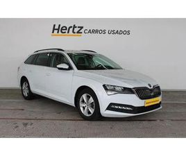 SKODA SUPERB 2.0 TDI AMBITION