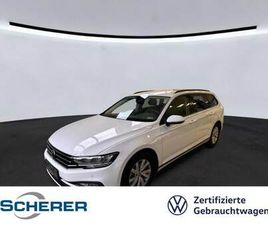 PASSAT VARIANT 2.0 TDI DSG NAVI RFK AHK SHZ EPH ACC