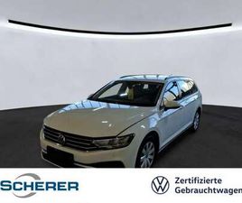 PASSAT VARIANT CONCEPTLINE 1.5 TSI NAVI RFK EPH SHZ