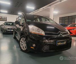 CITROEN C4 PICASSO 1.6 120CV GPL