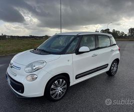 FIAT 500L 1.3 MULTIJET 85 CV POP STAR