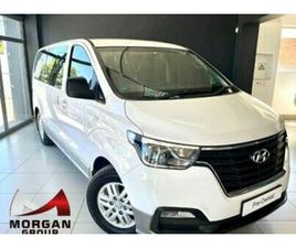 2019 HYUNDAI H-1 2.4 CVVT | EXECUTIVE