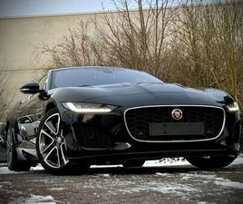 JAGUAR F-TYPE F-TYPE COUPE 2.0 I4 P300 RWD !!