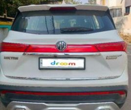 MG HECTOR MG HECTOR SHARP 2.0 DIESEL 2019