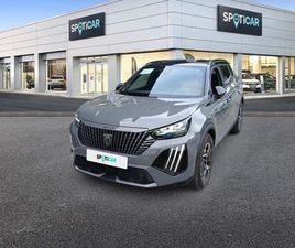 PEUGEOT 2008 HYBRID 136 E-DCS6 GT