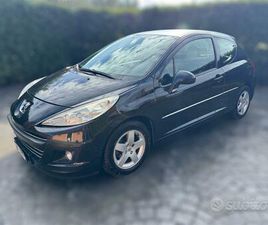 PEUGEOT 207 PEUGEOT 207 1.4 8V 75CV 3P. X LINE - POCHI KM