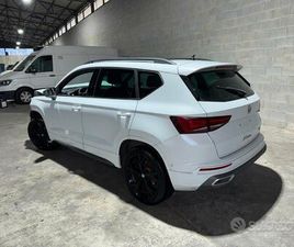 SEAT ATECA SEAT ATECA 1.5 ECOTSI FR 150CV DSG INCIDENTATA