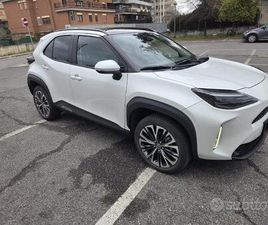 TOYOTA YARIS CROSS YARIS CROSS