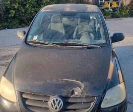 VOLKSWAGEN FOX