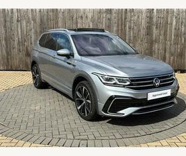 VOLKSWAGEN TIGUAN ALLSPACE 2.0 TDI R-LINE DSG 4MOTION EURO 6 (START/STOP) 5DR