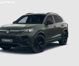 VOLKSWAGEN TIGUAN R-LINE 1,5 ETSI DSG