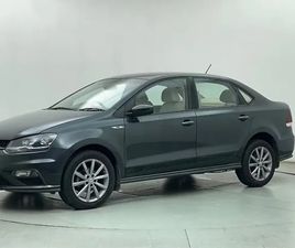 VOLKSWAGEN VENTO