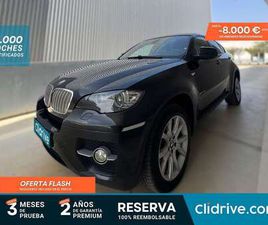 BMW X6 40D XDRIVE 40DA