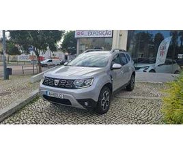 DACIA DUSTER DACIA DUSTER 1.5 BLUE DCI PRESTIGE