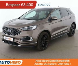 FORD EDGE 2.0 TDCI ECOBLUE VIGNALE 4X4