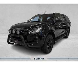 1,9 D-CAB BLACKED 4X4 AUT |EKSTRALYS|KUFANGER|HARDTOP|