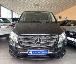 MIXTO 116CDI LARGA 9G-TRONIC