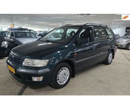 MITSUBISHI SPACE WAGON - 2.4 GDI GLXI 7PERSOONS AUTOMAAT