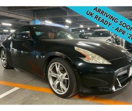 2011 3.7 FAIRLADY Z VERSION ST JDM 331BHP 2DOOR
