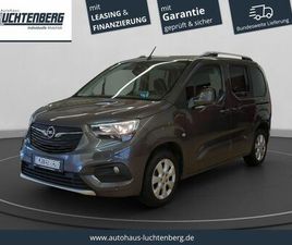 OPEL COMBO LIFE 1.2T INNOVATION HEAD-UP+PANO-DACH+NAV