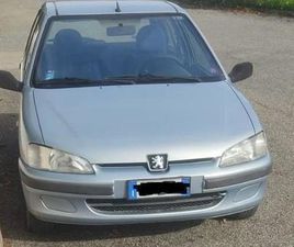 PEUGEOT 106