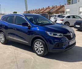 RENAULT KADJAR RENAULT KADJAR INTENS 1.5 DCI