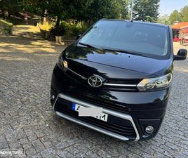TOYOTA PROACE VERSO 1.5 D-4D L2 1.2T COMFORT 9L PDL