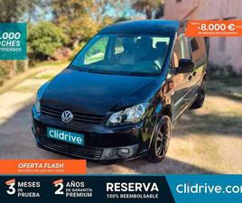 1.6TDI COMFORTLINE 7PL. 102