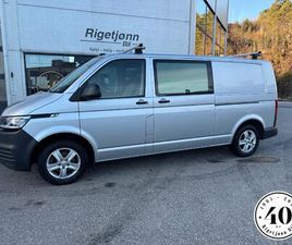 LANG UTG./ 4X4 /2 SETER/WEBASTO/LED LYS/ALU.FELGER/H.F