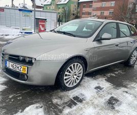 ALFA ROMEO 159 SW 2.4 JTD 20V DISTINCTIVE XENON.SPORTBÖR.NAVI.TEMPOMAT.FULL