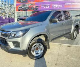 CHEVROLET S10 PICK-UP LS 2.8 TDI 4X4 CS DIESEL