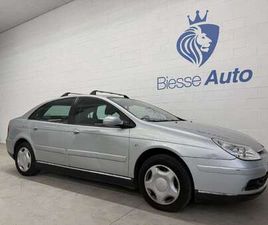 C5 I 2001 BERLINA 1.6 HDI 16V ELEGANCE 110CV FAP