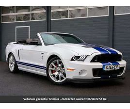PACK SHELBY TOUT COMPRIS HORS HOMOLOGATION 4500E