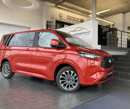 TITANIUM X PLUG-IN HYBRID AUTOMAAT NIEUW 8 ZIT