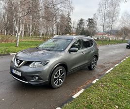 NISSAN X-TRAIL 1. 6 DCI 4X4 13,290 EUR
