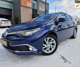 TOYOTA AURIS TOURING SPORTS - 1.8 HYBRID EXECUTIVE GARANTIE VOL OPTIE