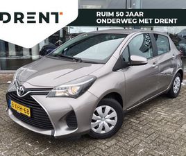 TOYOTA YARIS TOYOTA YARIS - 1.0 VVT-I ASPIRATION | NAVI | ACHTERUITRIJCAMERA | AIRCO