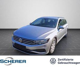PASSAT VARIANT 1.5 TSI *CONCEPTLINE* BUSINESS PREMIUM NAVI SHZ KAMERA
