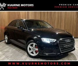 AUDI A3 1.6 TDI ALU16-PDC-VERWZET-LED-GPS