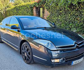 CITROEN C6 2.7 HDI V6 CAS EXCLUSIVE